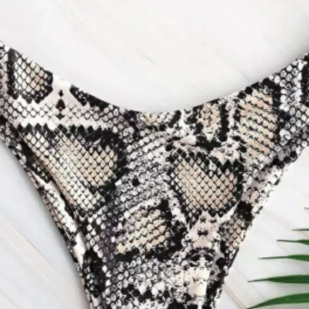 Snake Print Bikini - Picture 6 of 11